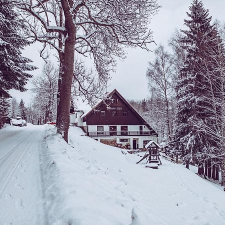 Penzion Čert Horní Maršov Esterno foto