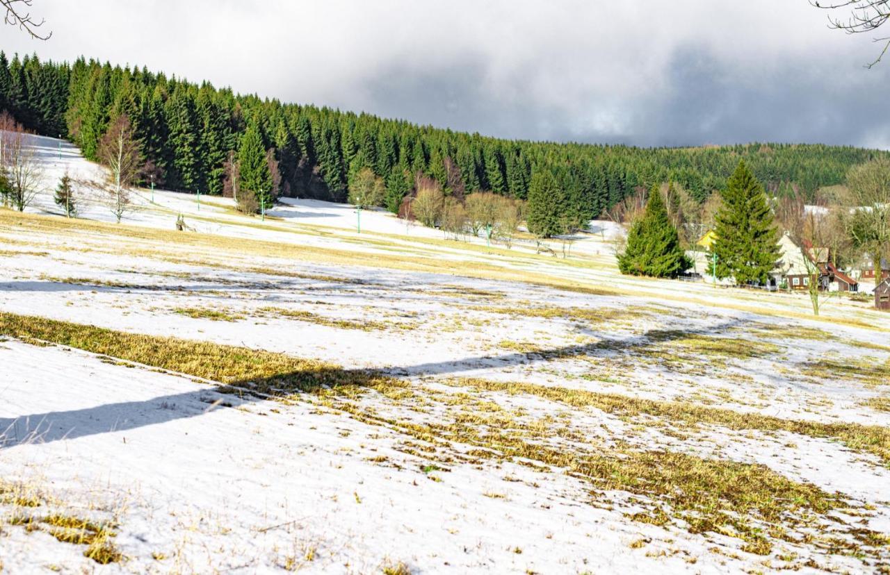 Penzion Čert Horní Maršov Esterno foto
